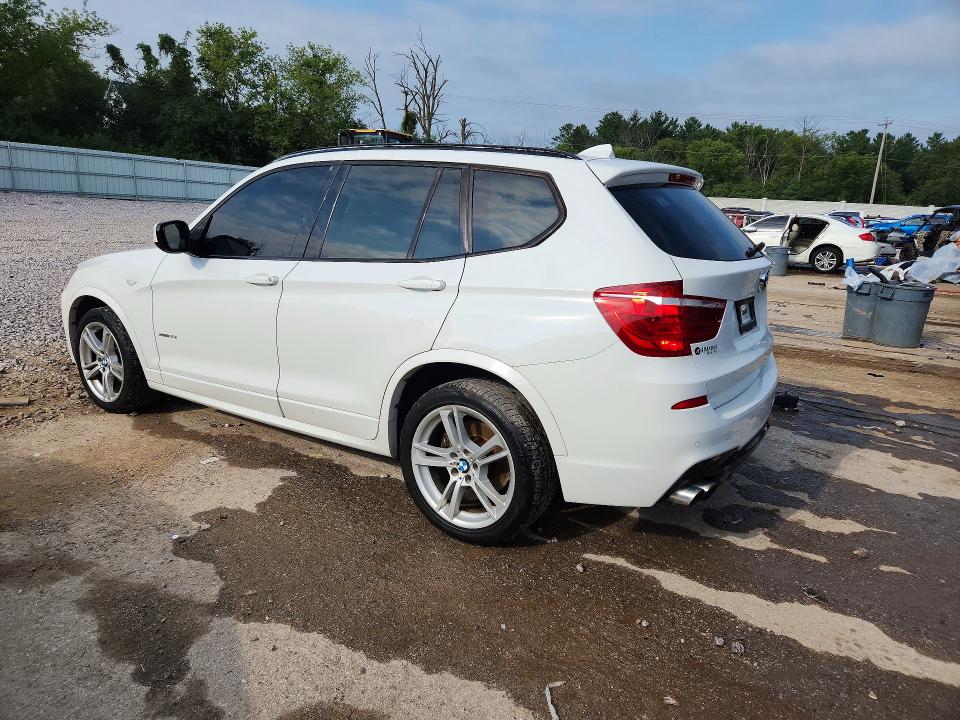 Продаж на аукціоні авто 2014 Bmw X3, vin: 5UXWX7C5XE0E78747, номер лоту: 66657726