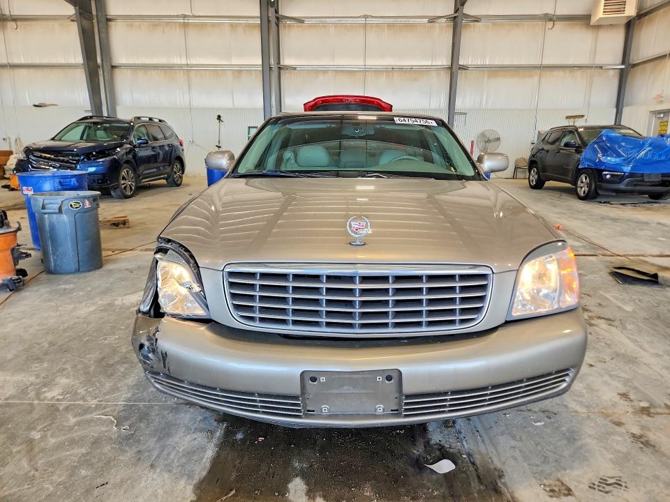 Продажа на аукционе авто 2004 Cadillac Deville, vin: 1G6KD54Y04U244128, номер лота: 64754756