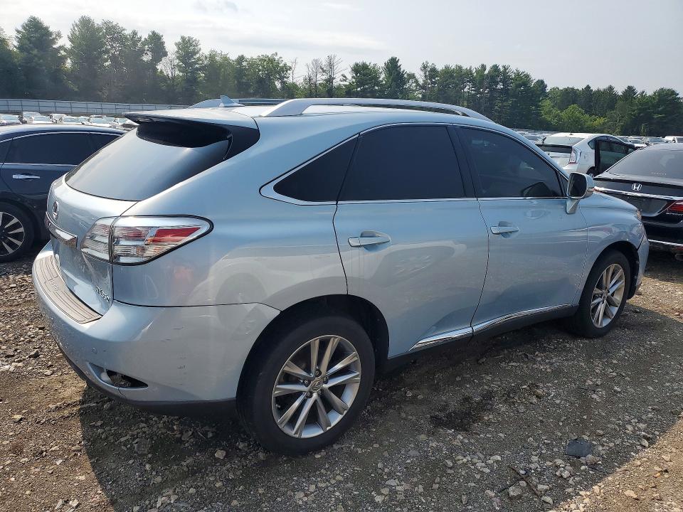 Aukcja sprzedaży 2010 Lexus Rx, vin: JTJBK1BA4A2413735, numer aukcji: 63215546