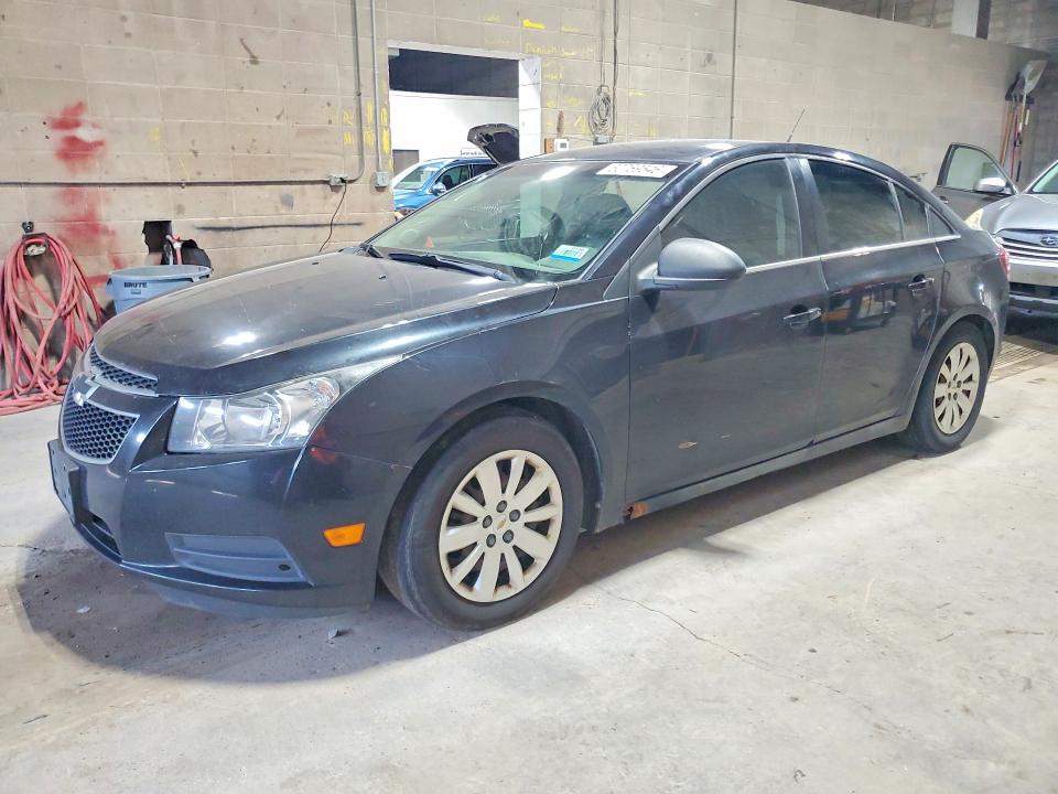 Aukcja sprzedaży 2011 Chevrolet Cruze, vin: 1G1PD5SH2B7234372, numer aukcji: 62769546