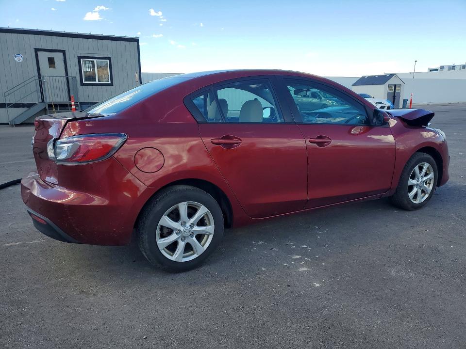 Продаж на аукціоні авто 2010 Mazda 3, vin: JM1BL1SF7A1208170, номер лоту: 66099296