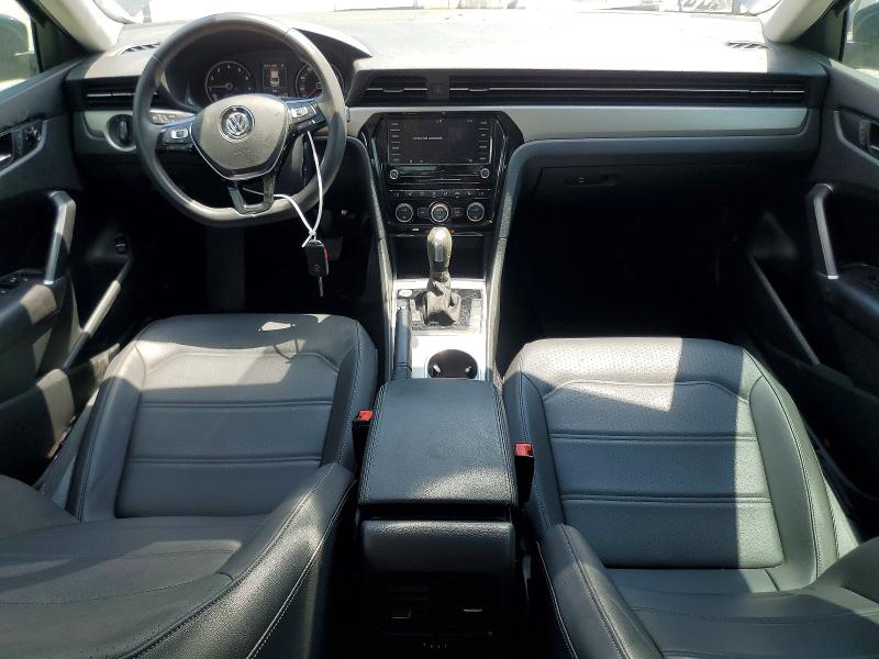 64003006 :رقم المزاد ، 1VWSA7A37NC005044 vin ، 2022 Volkswagen Passat مزاد بيع