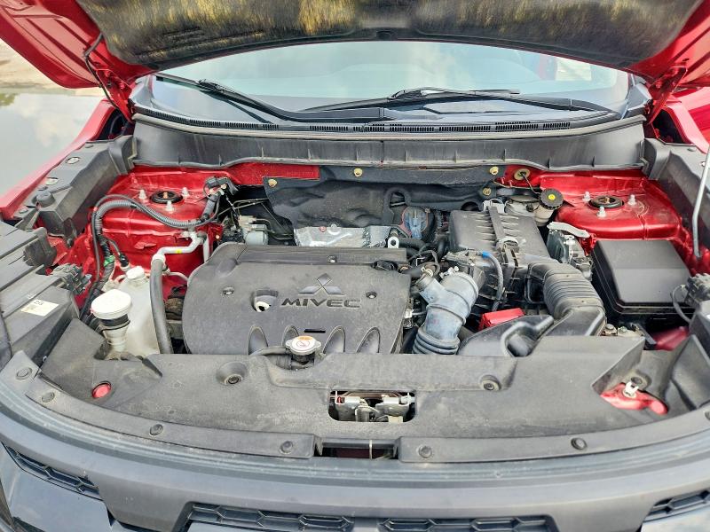 2021 Mitsubishi Outlander Sport მანქანა იყიდება აუქციონზე, vin: JA4ARUAU3MU020819, აუქციონის ნომერი: 64902826