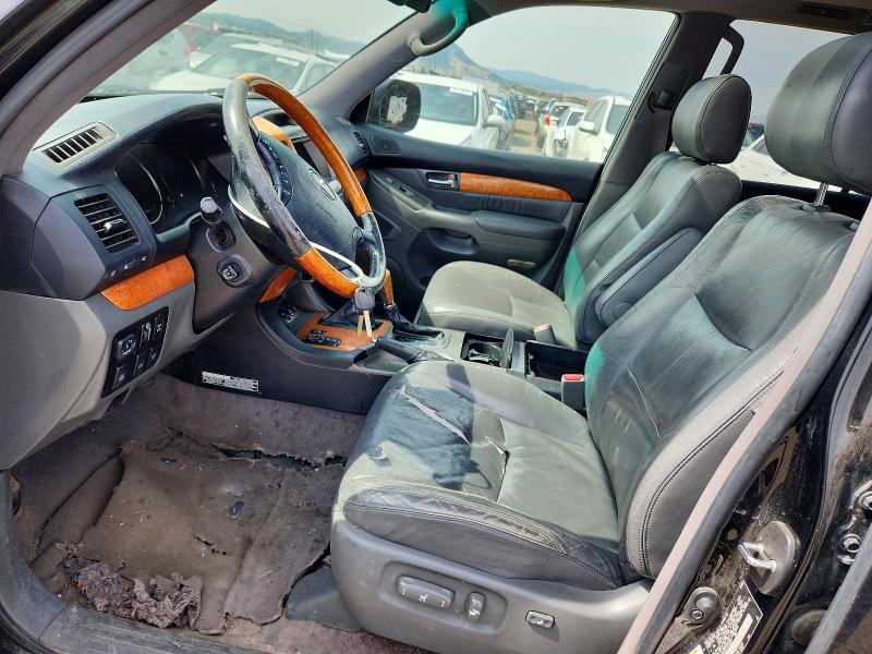 66641486 :رقم المزاد ، JTJBT20X970128317 vin ، 2007 Lexus Gx مزاد بيع