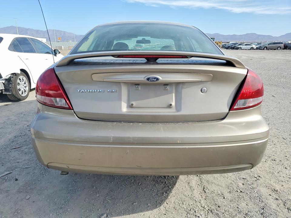 Продаж на аукціоні авто 2006 Ford Taurus, vin: 1FAFP53U36A190452, номер лоту: 66047586