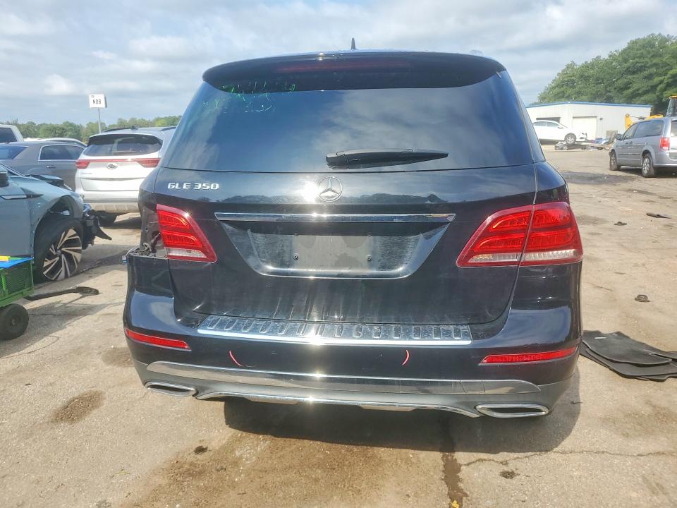 65147736 :رقم المزاد ، 4JGDA5JB6JB182655 vin ، 2018 Mercedes-benz Gle مزاد بيع