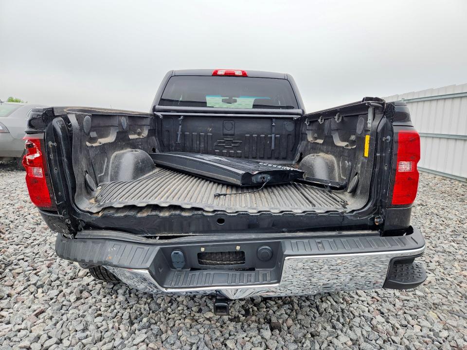 Aukcja sprzedaży 2018 Chevrolet Silverado, vin: 1GCVKREC4JZ371330, numer aukcji: 64326236