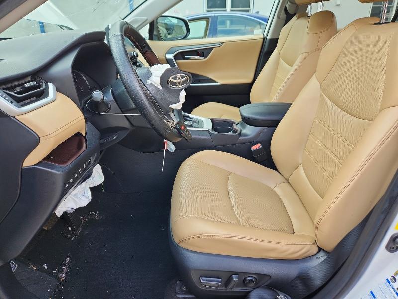 Продаж на аукціоні авто 2021 Toyota Rav4, vin: 2T3N1RFV4MW177680, номер лоту: 65338246