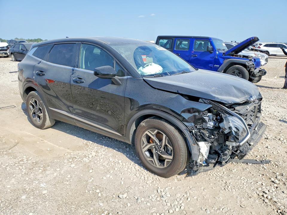 Продажа на аукционе авто 2024 Kia Sportage, vin: KNDPU3DF6R7213283, номер лота: 63400046