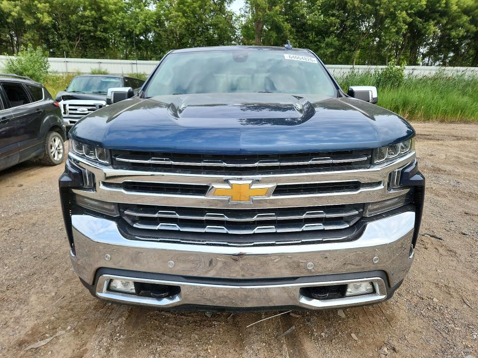 64064826 :رقم المزاد ، 1GCUYGEL9KZ332474 vin ، 2019 Chevrolet Silverado مزاد بيع