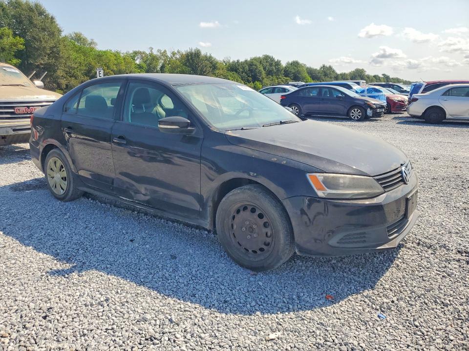 Aukcja sprzedaży 2014 Volkswagen Jetta, vin: 3VWD17AJXEM365463, numer aukcji: 66888756