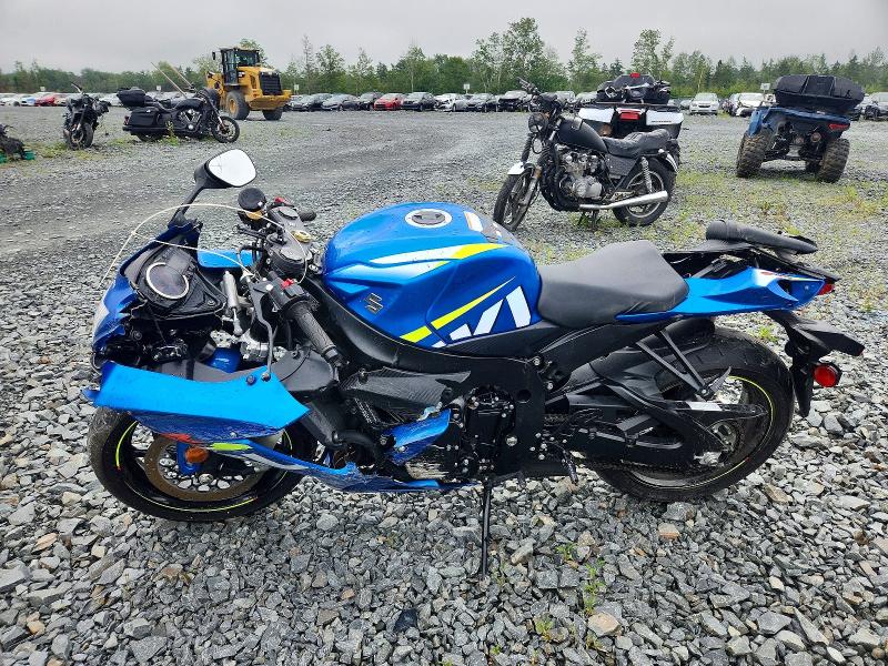 Aukcja sprzedaży 2015 Suzuki Gsx-r600, vin: JS1GN7FA9F2101568, numer aukcji: 66163586
