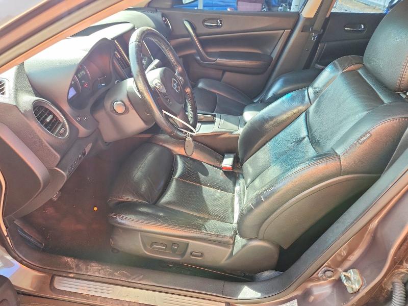66173356 :رقم المزاد ، 1N4AA5AP5CC863671 vin ، 2012 Nissan Maxima 3.5 مزاد بيع