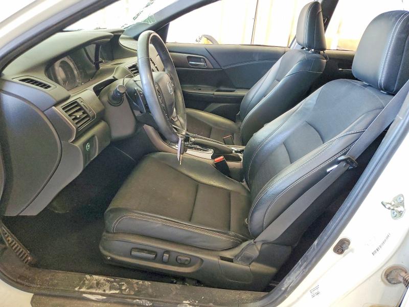 64567896 :رقم المزاد ، 1HGCR2F50GA167093 vin ، 2016 Honda Accord مزاد بيع