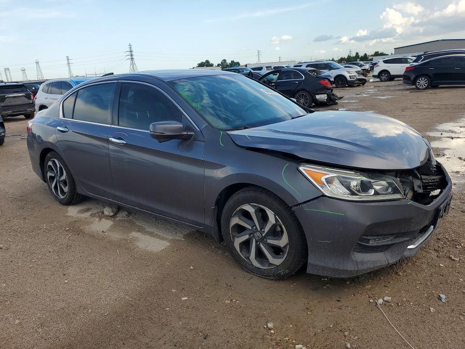Продаж на аукціоні авто 2016 Honda Accord, vin: 1HGCR2F80GA207246, номер лоту: 64020096