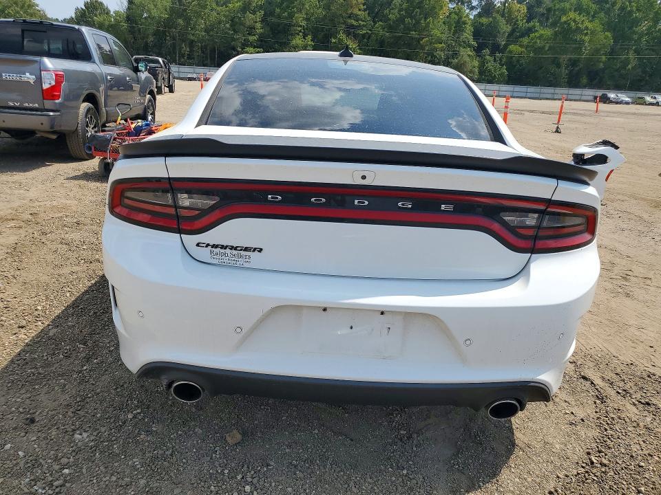 2023 Dodge Charger მანქანა იყიდება აუქციონზე, vin: 2C3CDXGJ1PH646103, აუქციონის ნომერი: 63726146