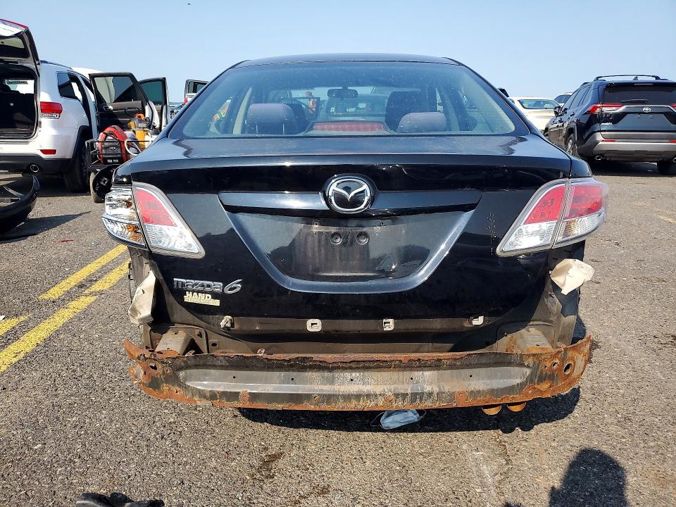 2012 Mazda 6 მანქანა იყიდება აუქციონზე, vin: 1YVHZ8DH4C5M07795, აუქციონის ნომერი: 64639996