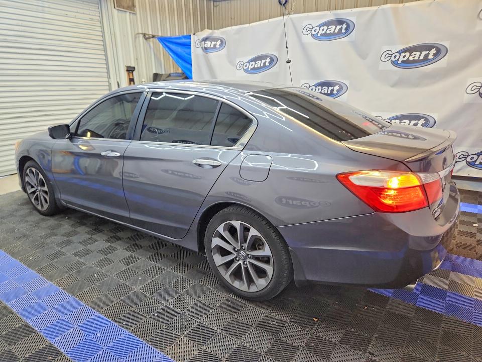 Продаж на аукціоні авто 2014 Honda Accord, vin: 1HGCR2F5XEA062056, номер лоту: 65142136
