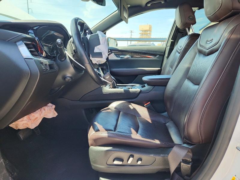 2021 Cadillac Xt6 მანქანა იყიდება აუქციონზე, vin: 1GYKPCRS8MZ226051, აუქციონის ნომერი: 65629026