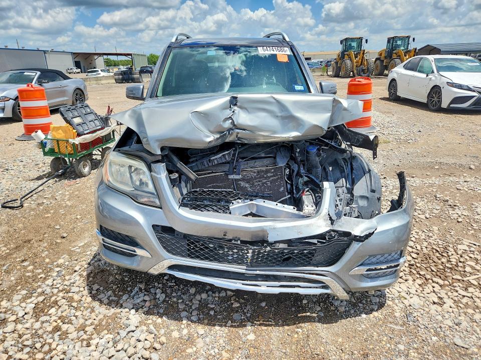 2013 Mercedes-benz Glk მანქანა იყიდება აუქციონზე, vin: WDCGG5HB8DG134629, აუქციონის ნომერი: 64741686