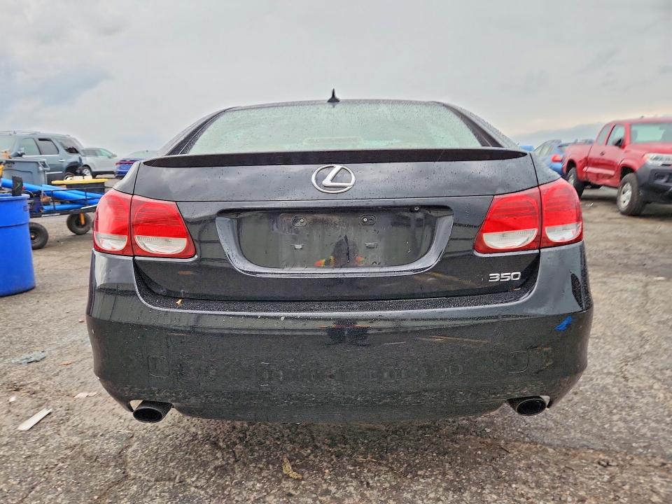 Aukcja sprzedaży 2011 Lexus Gs, vin: JTHBE1KS3B0053470, numer aukcji: 63837116