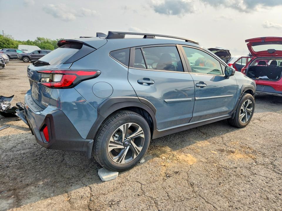 Aukcja sprzedaży 2025 Subaru Crosstrek, vin: JF2GUHDC9SH252826, numer aukcji: 64476566