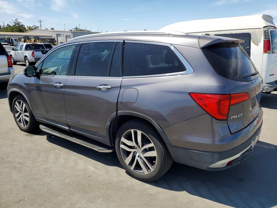 Продажа на аукционе авто 2017 Honda Pilot, vin: 5FNYF6H90HB020057, номер лота: 64594556