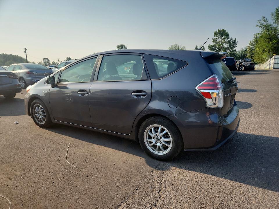 Aukcja sprzedaży 2016 Toyota Prius V, vin: JTDZN3EU8GJ042460, numer aukcji: 63725916