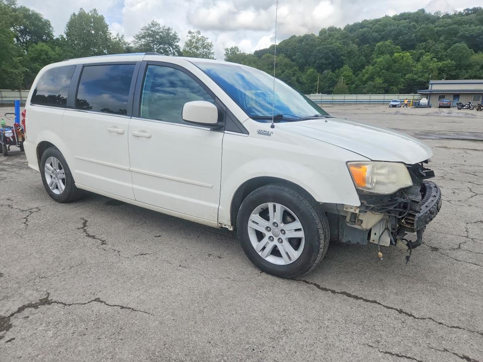 Aukcja sprzedaży 2011 Dodge Grand Caravan, vin: 2D4RN5DG4BR793201, numer aukcji: 66071576
