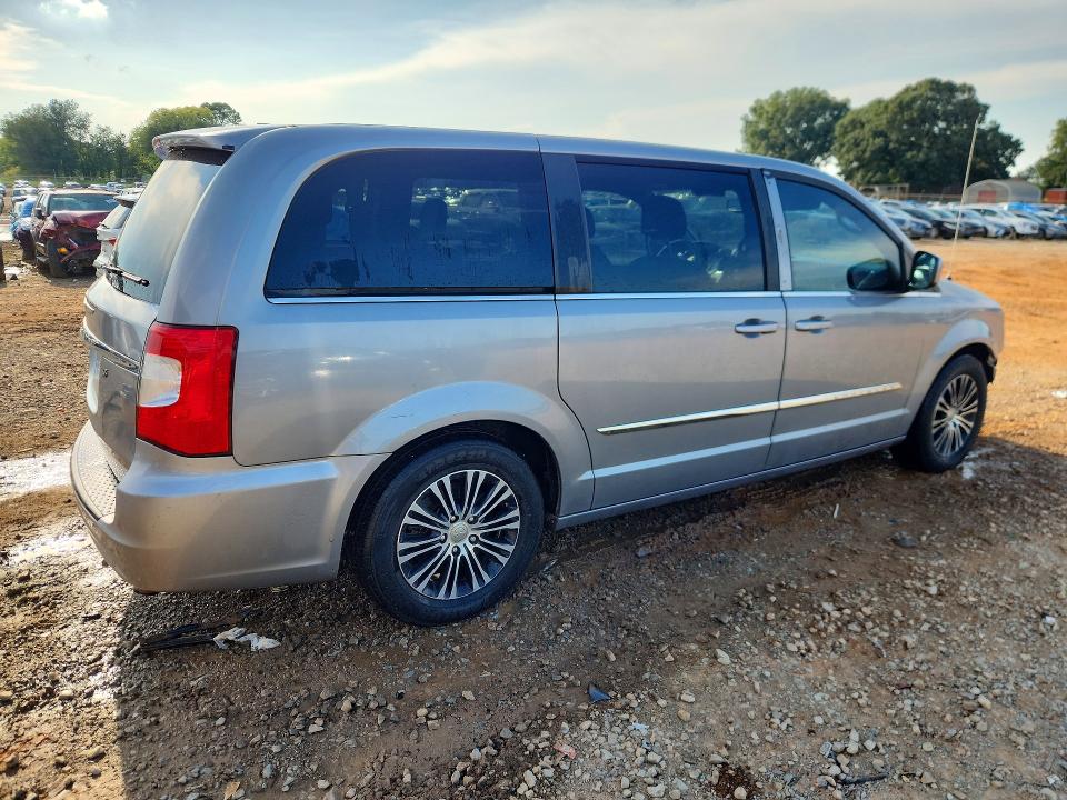 Продажа на аукционе авто 2014 Chrysler Town & Country, vin: 2C4RC1HG4ER132651, номер лота: 64643636