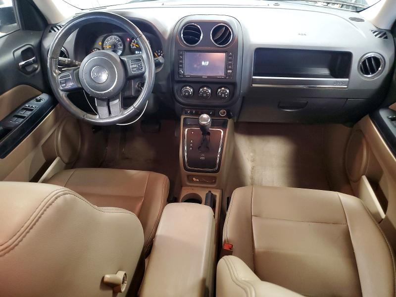 Aukcja sprzedaży 2016 Jeep Patriot, vin: 1C4NJRFB2GD745514, numer aukcji: 64485706