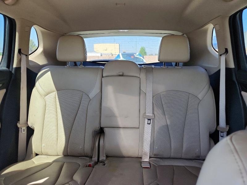 65916236 :رقم المزاد ، LRBFXBSAXHD241719 vin ، 2017 Buick Envision Preferred A مزاد بيع