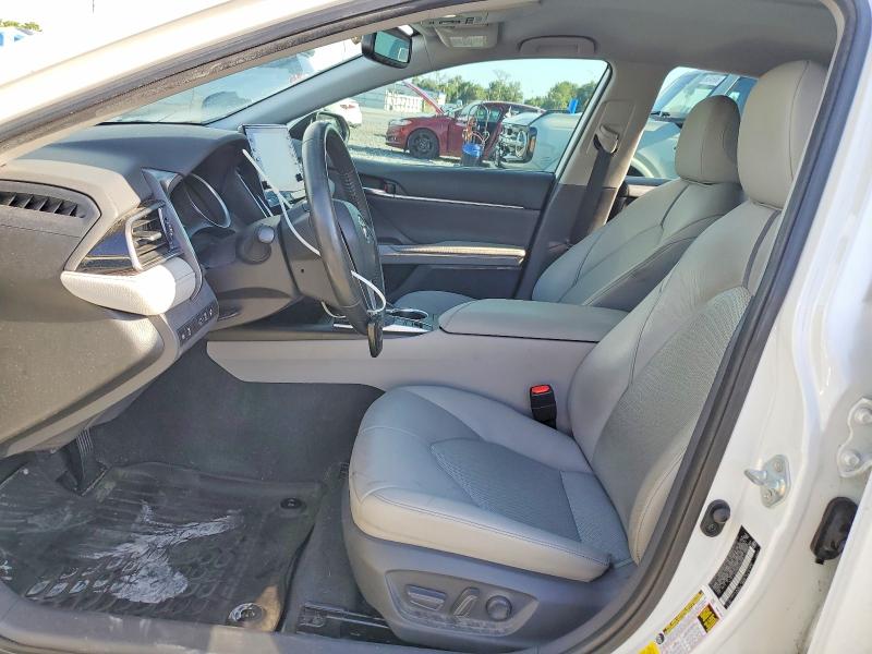 Продажа на аукционе авто 2021 Toyota Camry, vin: 4T1F11AK6MU444202, номер лота: 65811596