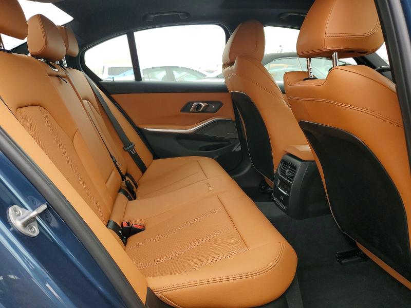 Aukcja sprzedaży 2025 Bmw 330i, vin: 3MW69CW04S8F09037, numer aukcji: 65691776