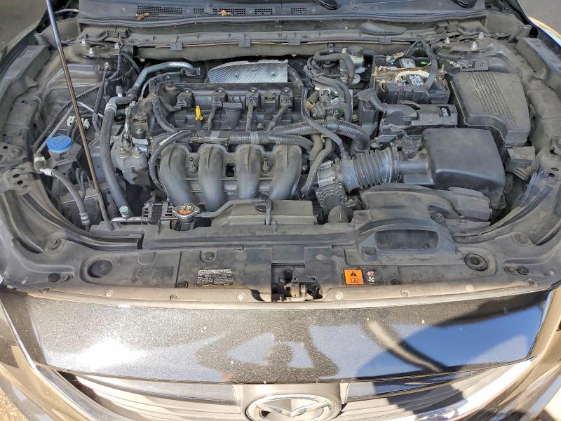 2015 Mazda 6 მანქანა იყიდება აუქციონზე, vin: JM1GJ1U54F1184479, აუქციონის ნომერი: 66049716