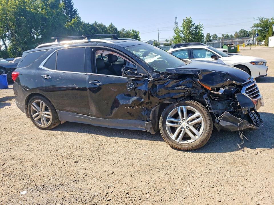 Aukcja sprzedaży 2019 Chevrolet Equinox, vin: 2GNAXYEX9K6181668, numer aukcji: 63778596