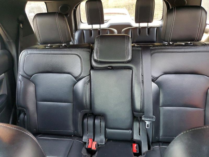 Продажа на аукционе авто 2017 Ford Explorer, vin: 1FM5K8FH7HGC66304, номер лота: 63764266
