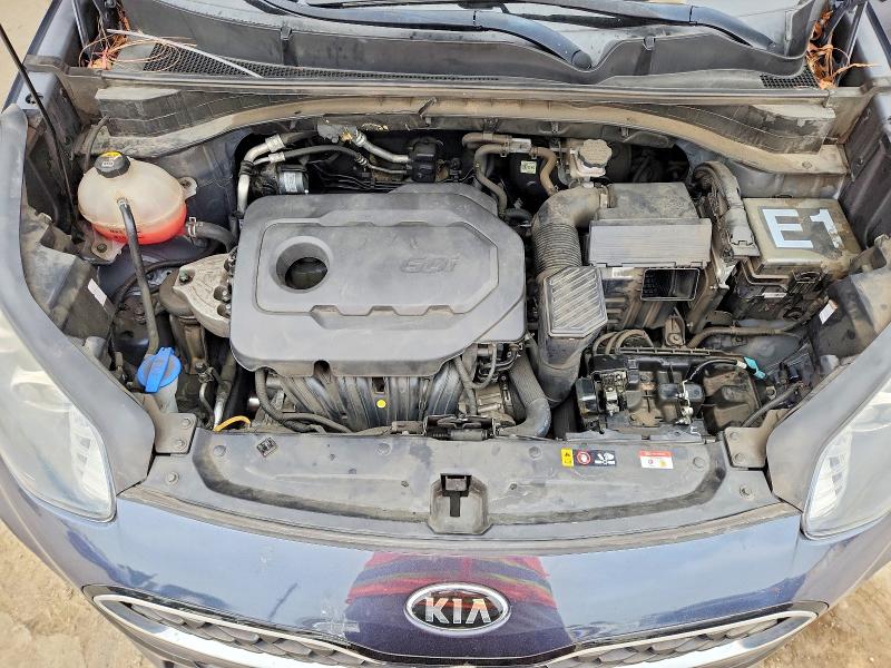 Aukcja sprzedaży 2022 Kia Sportage, vin: KNDPM3AC5N7018375, numer aukcji: 63886156