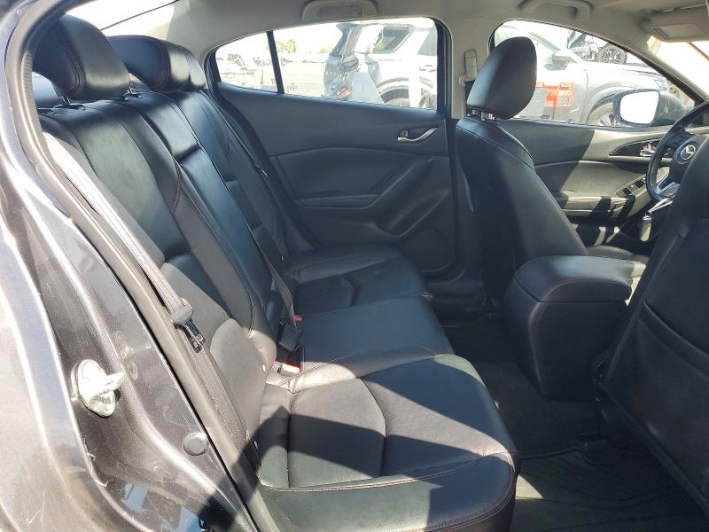 2014 Mazda 3 მანქანა იყიდება აუქციონზე, vin: JM1BM1V35E1208110, აუქციონის ნომერი: 66468656
