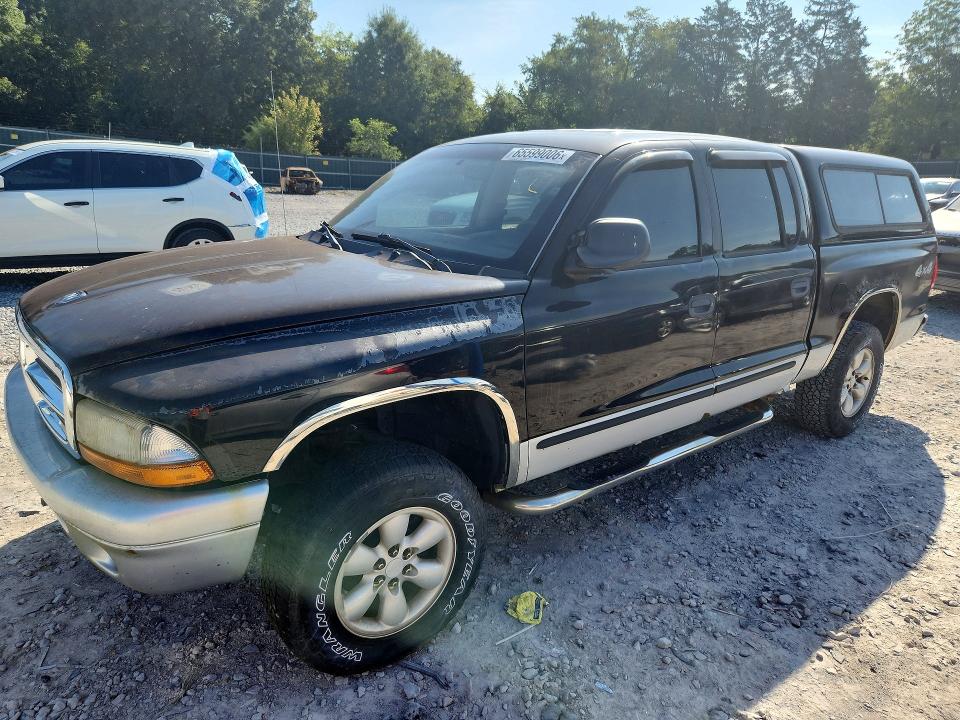 Продаж на аукціоні авто 2004 Dodge Dakota, vin: 1D7HG48N84S766550, номер лоту: 65599006