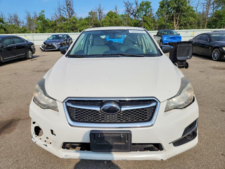 Продажа на аукционе авто 2016 Subaru Impreza, vin: JF1GPAA64G9245074, номер лота: 64606566
