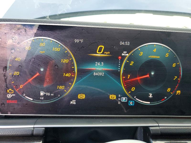 65605986 :رقم المزاد ، 4JGFB4JB5MA516104 vin ، 2021 Mercedes-benz Gle مزاد بيع