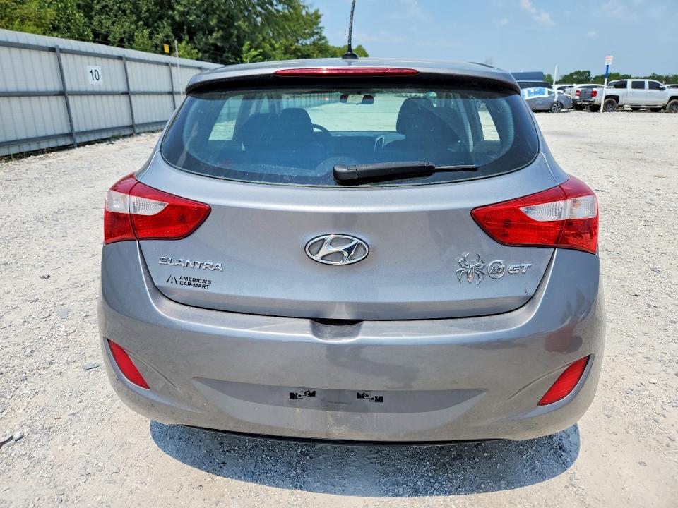 Aukcja sprzedaży 2014 Hyundai Elantra Gt, vin: KMHD35LH5EU181471, numer aukcji: 64035486