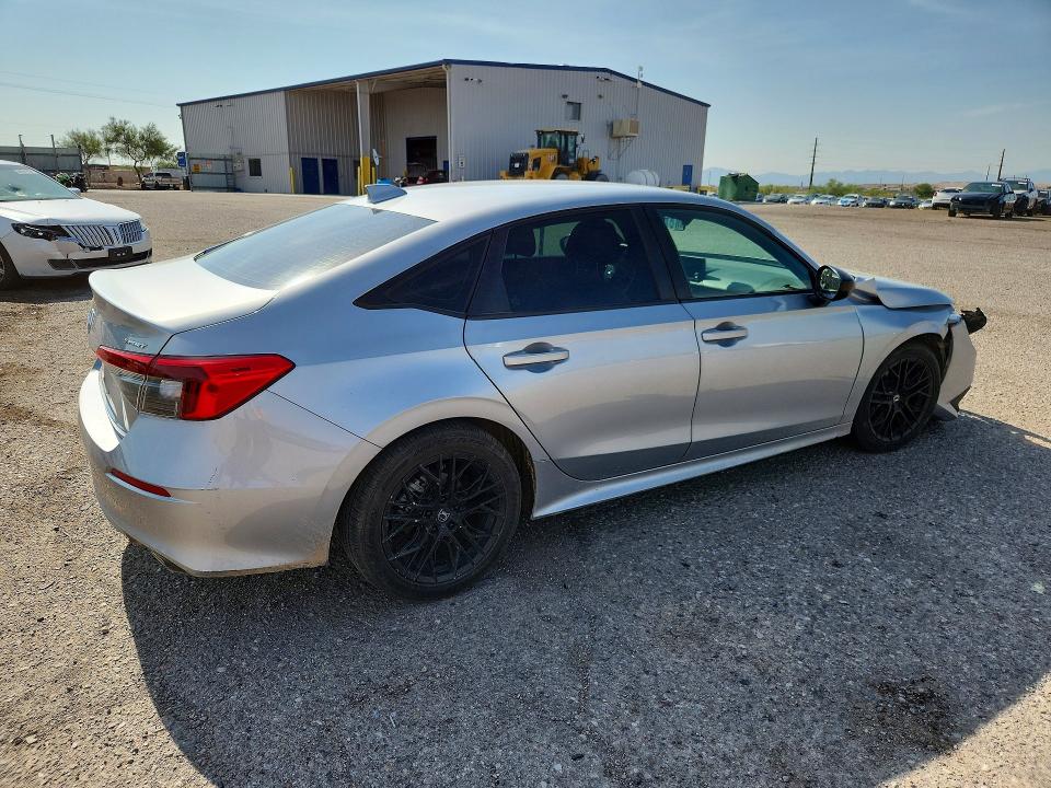 Продажа на аукционе авто 2023 Honda Civic, vin: 2HGFE2F50PH533970, номер лота: 64812036