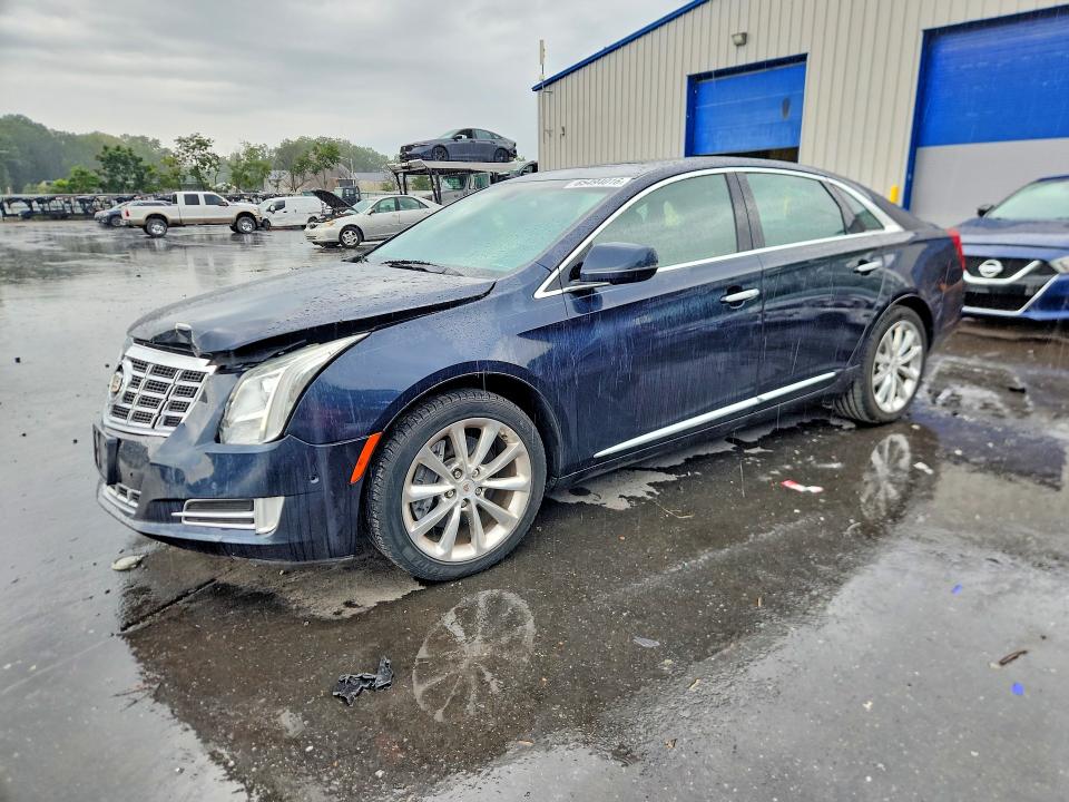 Продаж на аукціоні авто 2014 Cadillac Xts, vin: 2G61M5S34E9311184, номер лоту: 65494016