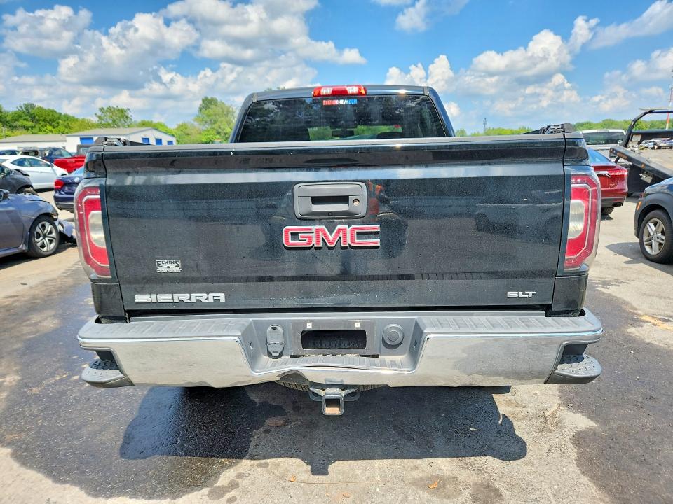 Aukcja sprzedaży 2017 Gmc Sierra, vin: 3GTU2NEC0HG499207, numer aukcji: 64266946