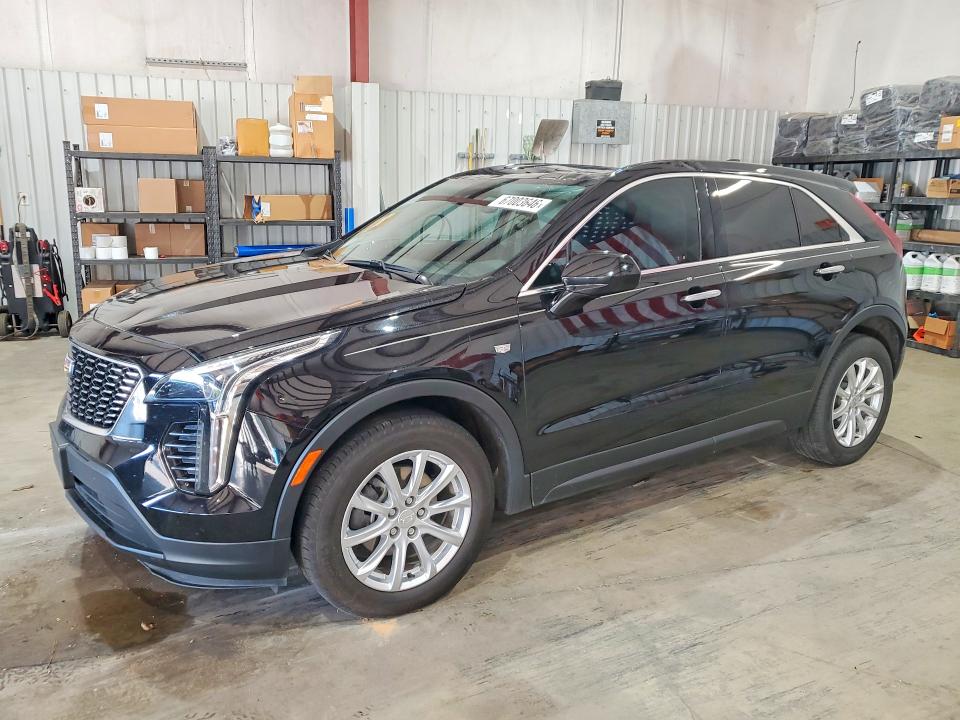 Aukcja sprzedaży 2023 Cadillac Xt4, vin: 1GYAZAR43PF101816, numer aukcji: 67003646