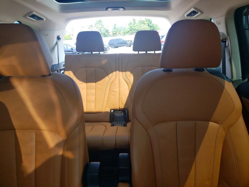 Продажа на аукционе авто 2022 Bmw X7, vin: 5UXCW2C07N9L44560, номер лота: 64406226