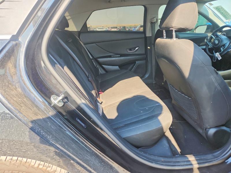Продаж на аукціоні авто 2021 Hyundai Elantra, vin: 5NPLN4AG1MH017027, номер лоту: 63692336