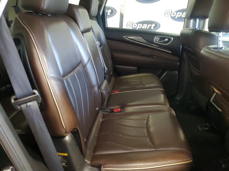 64654996 :رقم المزاد ، 5N1DL0MN3HC503719 vin ، 2017 Infiniti Qx60 مزاد بيع